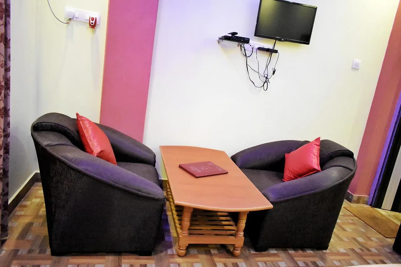 **  Hotel Picasso Varanasi Prime Location India