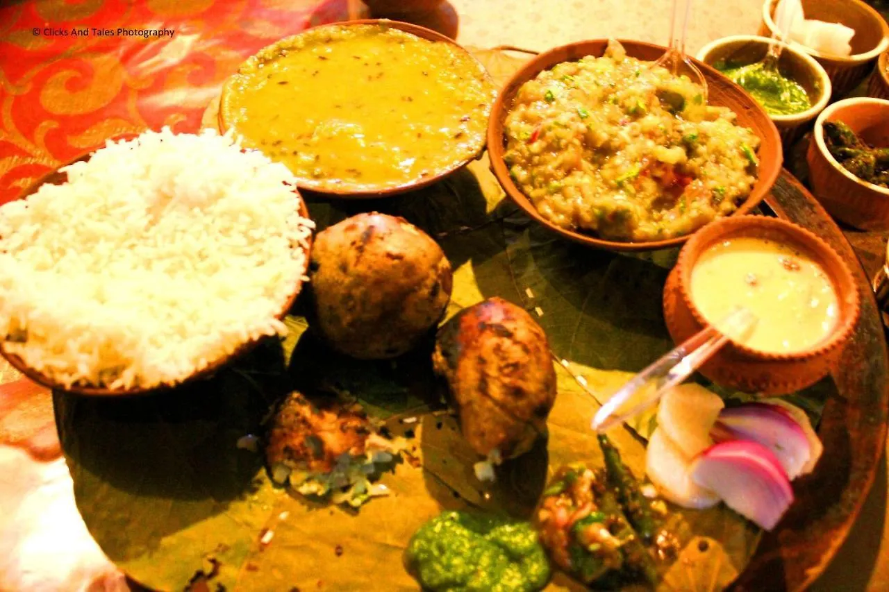 **  Hotel Picasso Varanasi Prime Location India