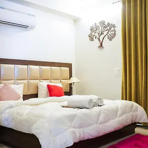  Apartment Lime Tree Service - Near Artemis Hospital ,gurgaon India