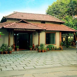 *** Hotel Gurukripa Heritage India