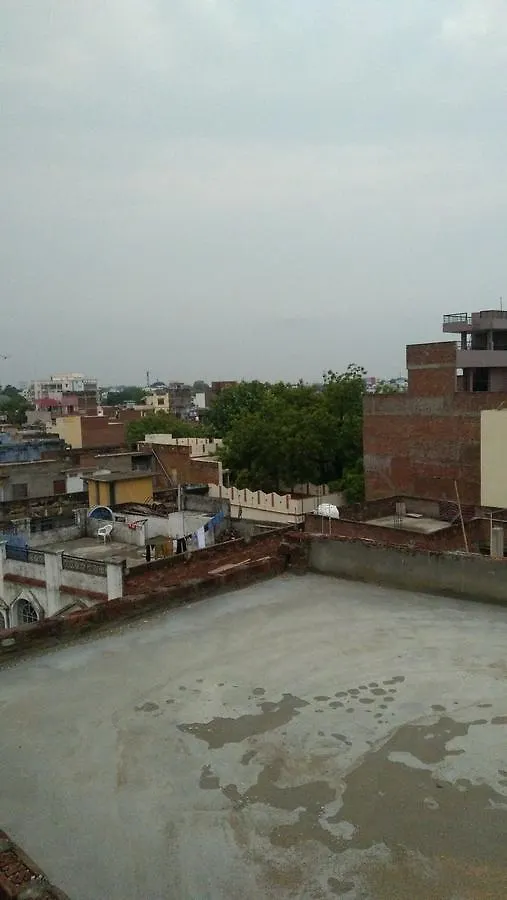Hotel Picasso Varanasi Prime Location Indie