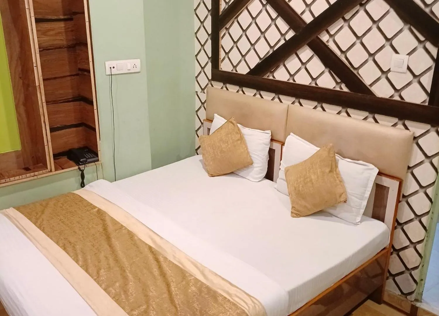 Hotel Picasso Varanasi Prime Location 2*,  Indien