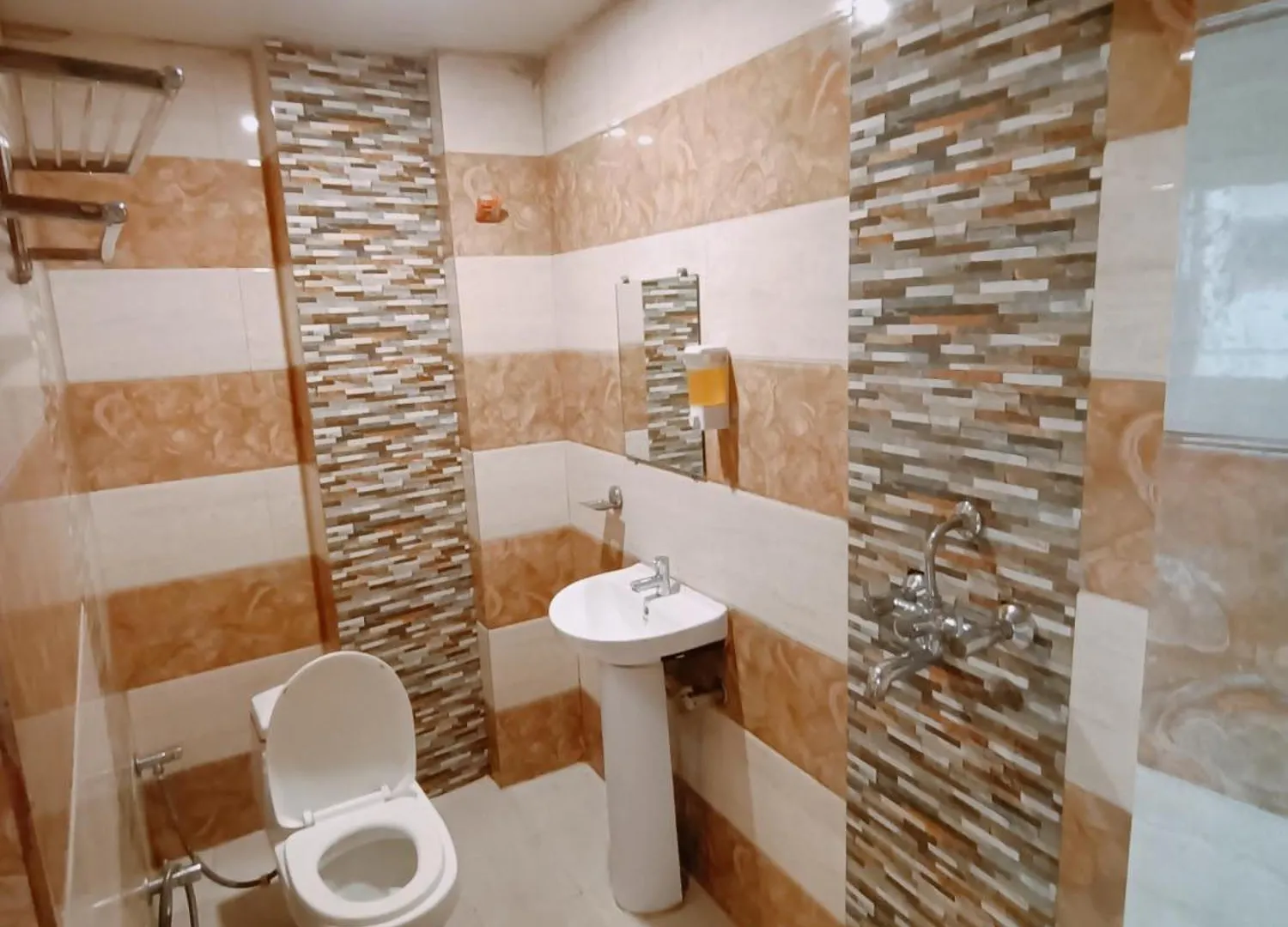 Hotel Picasso Varanasi Prime Location 2*,  Indien
